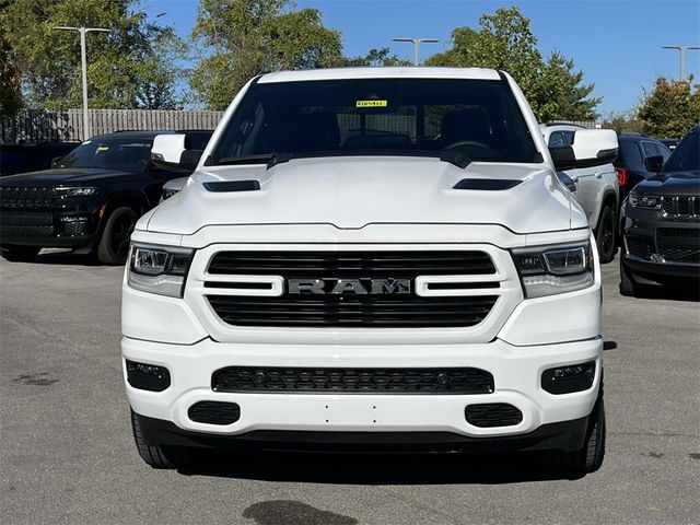 2024 Ram 1500 Laramie