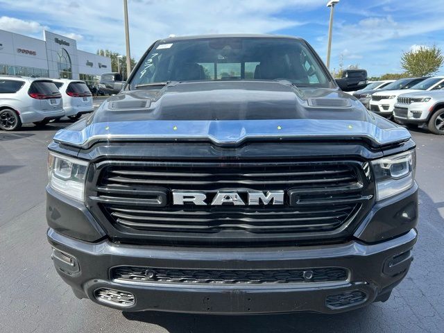 2024 Ram 1500 Laramie