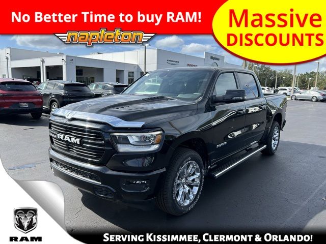 2024 Ram 1500 Laramie