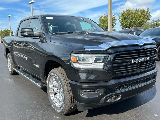 2024 Ram 1500 Laramie