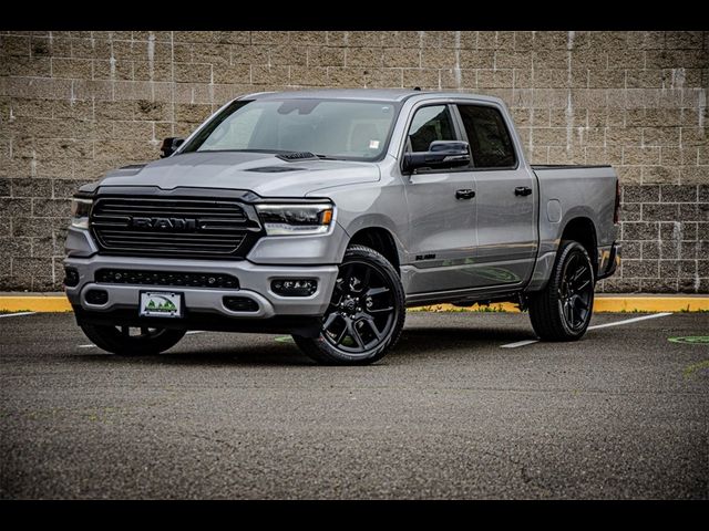 2024 Ram 1500 Laramie