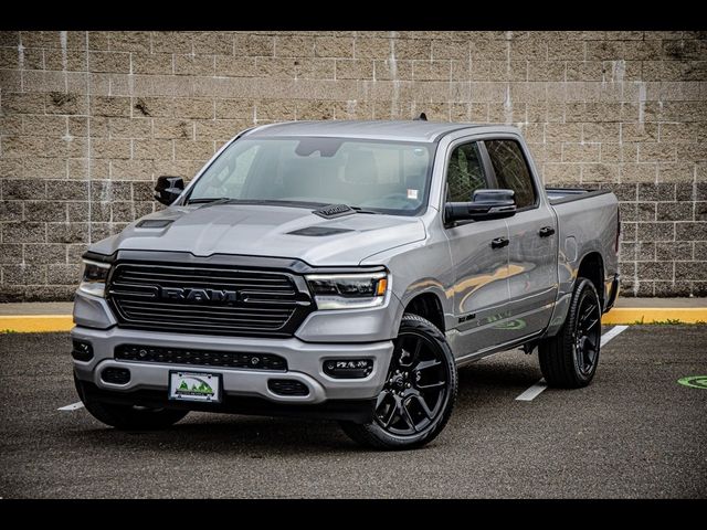 2024 Ram 1500 Laramie