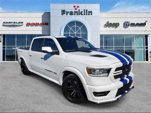 2024 Ram 1500 Laramie