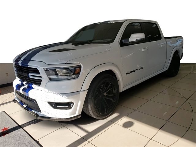 2024 Ram 1500 Laramie