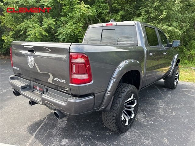 2024 Ram 1500 Laramie