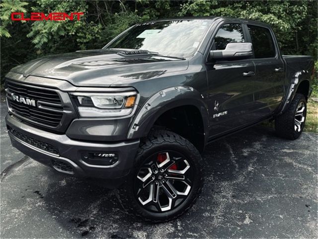 2024 Ram 1500 Laramie