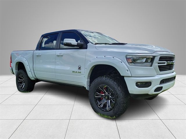 2024 Ram 1500 Laramie