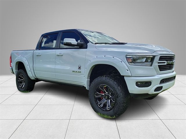 2024 Ram 1500 Laramie