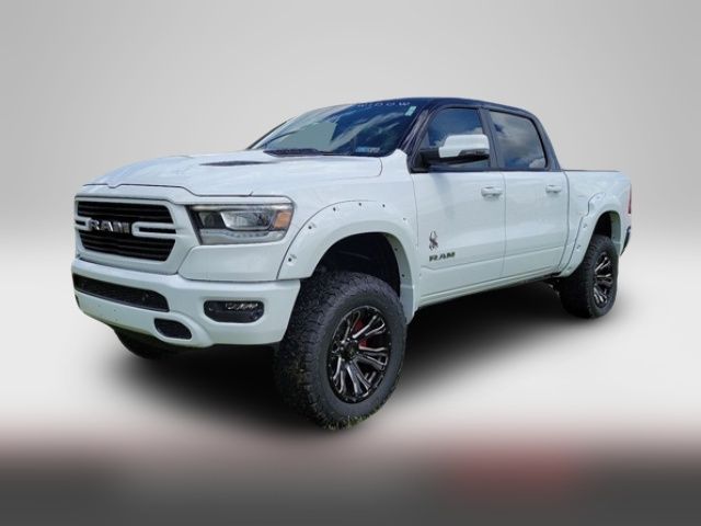 2024 Ram 1500 Laramie