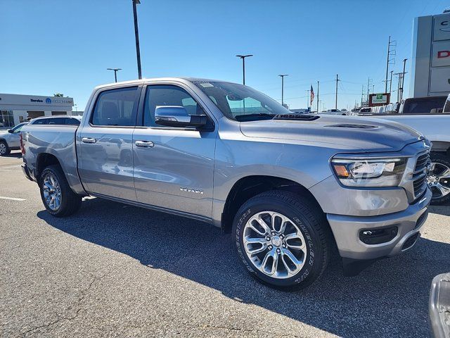 2024 Ram 1500 Laramie