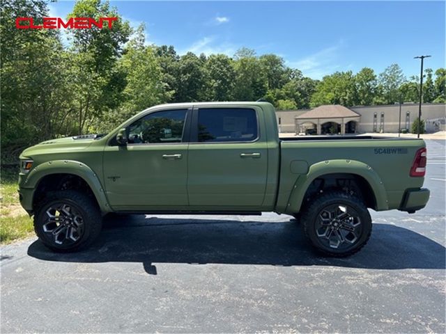 2024 Ram 1500 Laramie