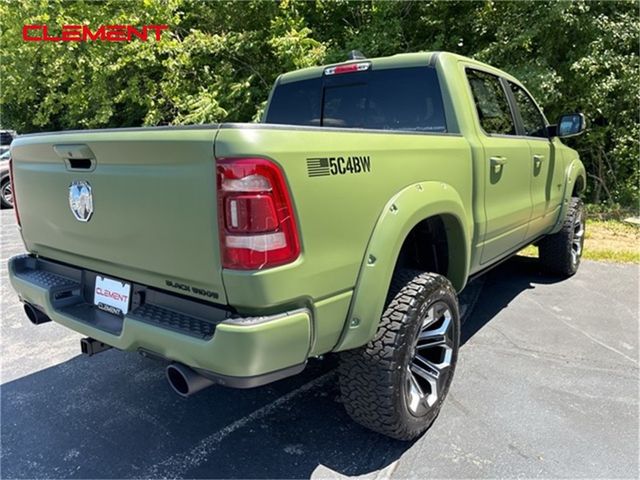 2024 Ram 1500 Laramie