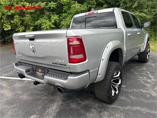 2024 Ram 1500 Laramie