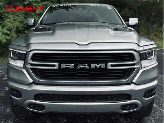 2024 Ram 1500 Laramie