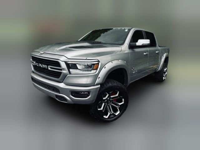 2024 Ram 1500 Laramie