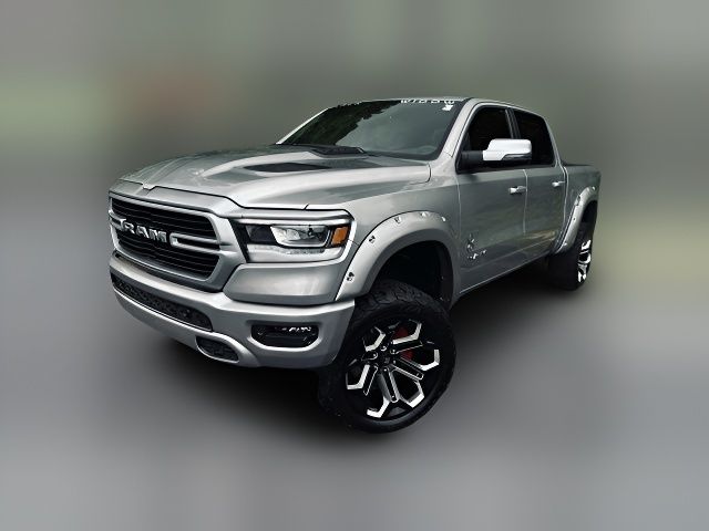 2024 Ram 1500 Laramie