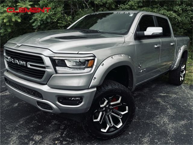 2024 Ram 1500 Laramie