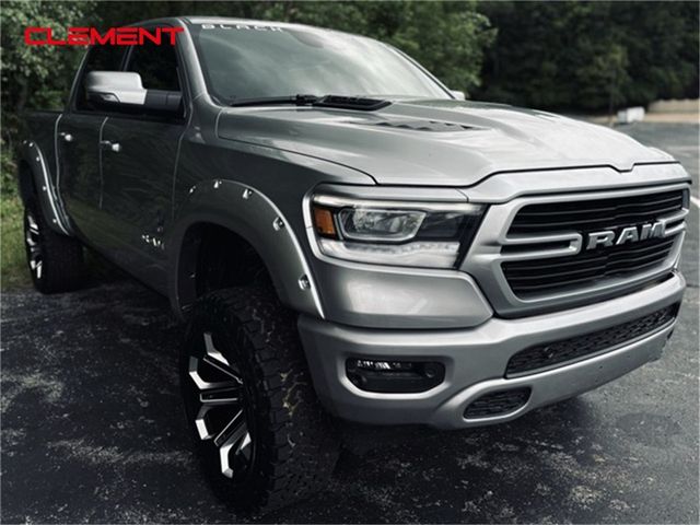 2024 Ram 1500 Laramie
