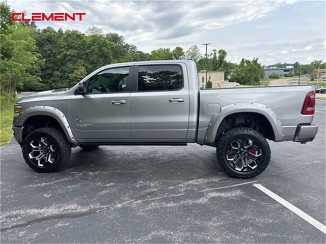 2024 Ram 1500 Laramie