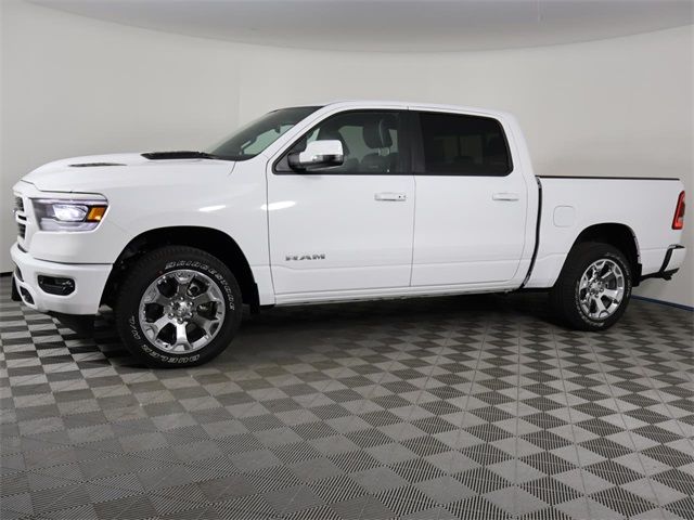 2024 Ram 1500 Laramie