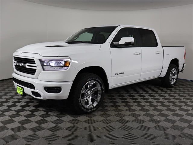 2024 Ram 1500 Laramie