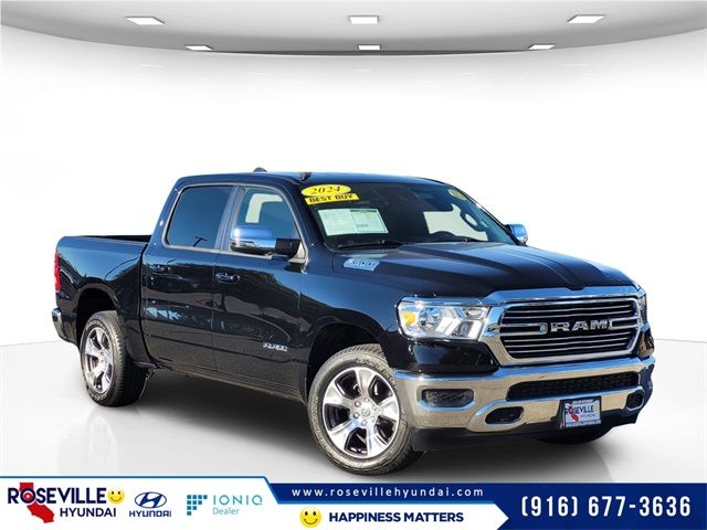 2024 Ram 1500 Laramie