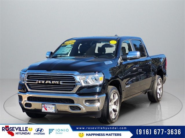 2024 Ram 1500 Laramie