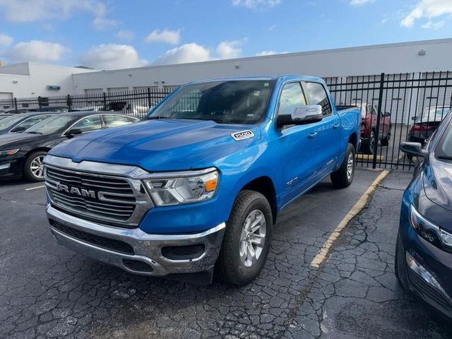 2024 Ram 1500 Laramie