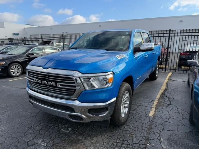 2024 Ram 1500 Laramie