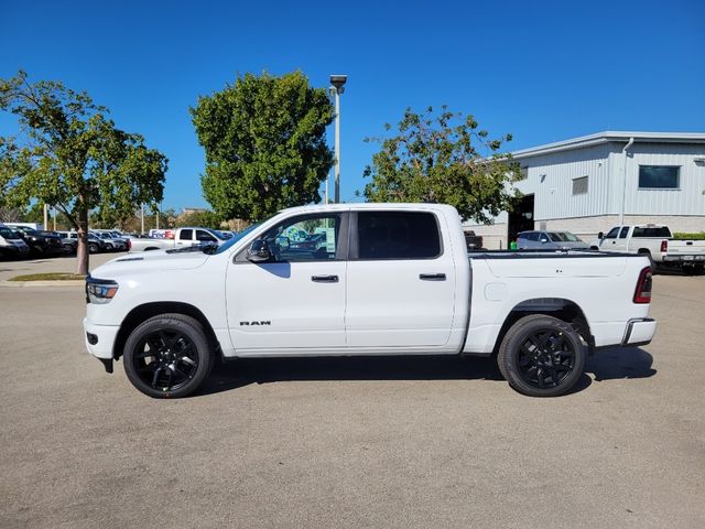 2024 Ram 1500 Laramie