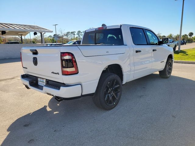 2024 Ram 1500 Laramie