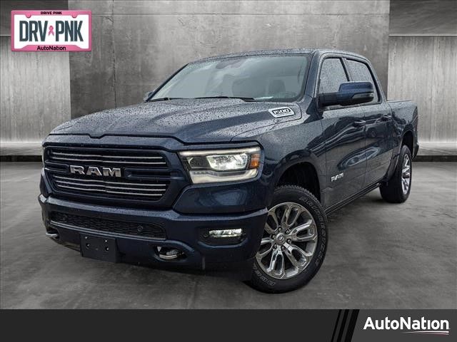 2024 Ram 1500 Laramie