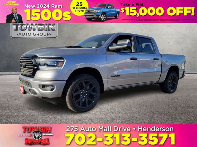 2024 Ram 1500 Laramie