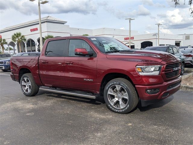 2024 Ram 1500 Laramie