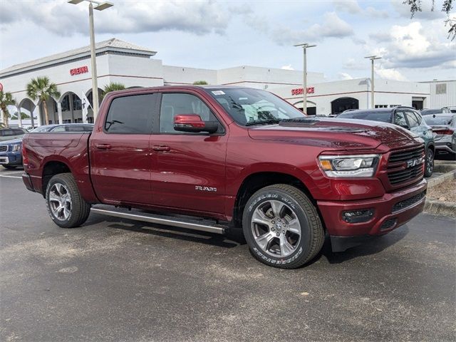 2024 Ram 1500 Laramie