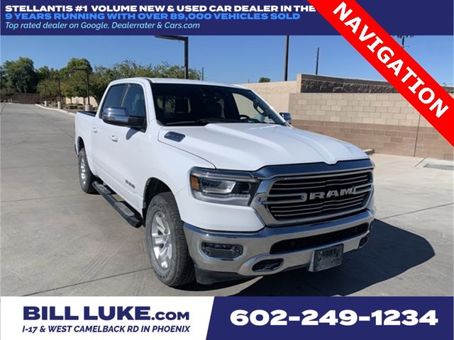 2024 Ram 1500 Laramie