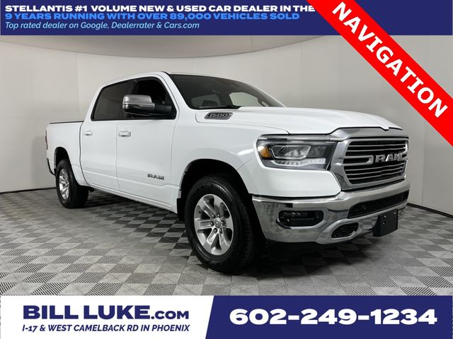 2024 Ram 1500 Laramie