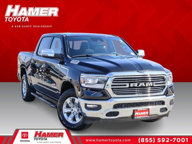 2024 Ram 1500 Laramie