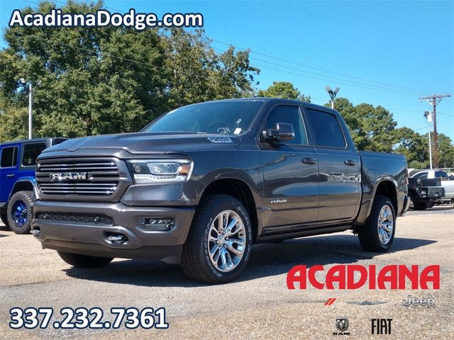 2024 Ram 1500 Laramie