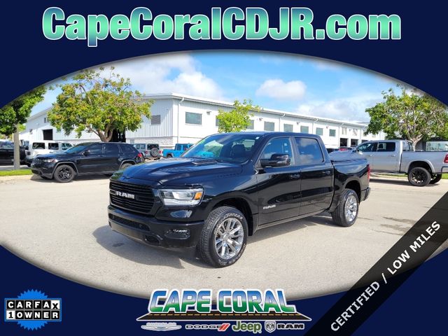 2024 Ram 1500 Laramie