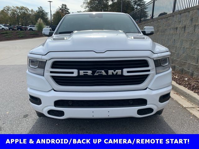 2024 Ram 1500 Laramie