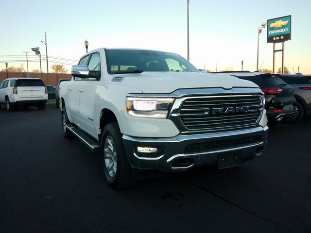 2024 Ram 1500 Laramie