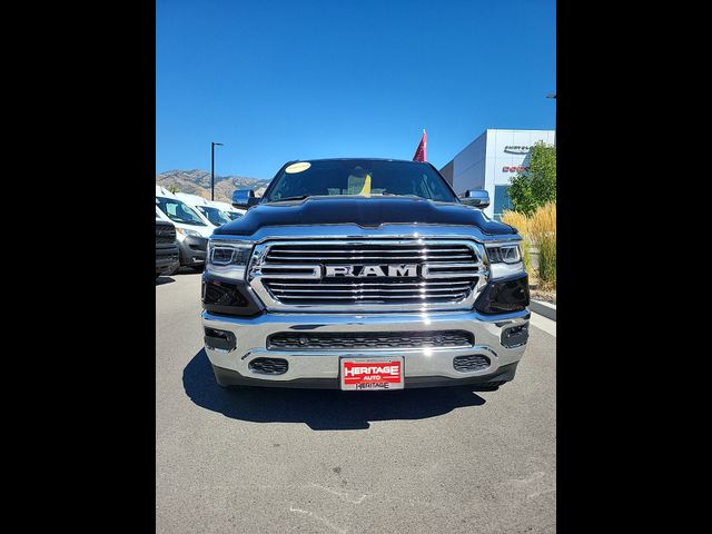 2024 Ram 1500 Laramie