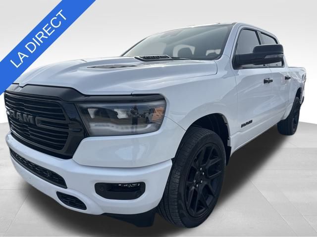 2024 Ram 1500 Laramie