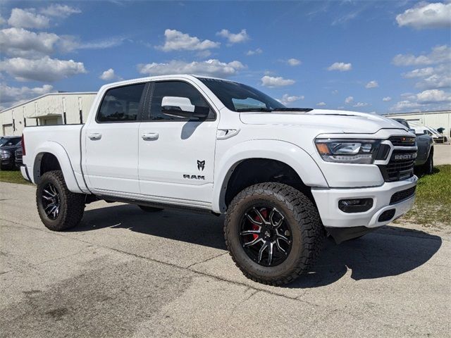 2024 Ram 1500 Laramie