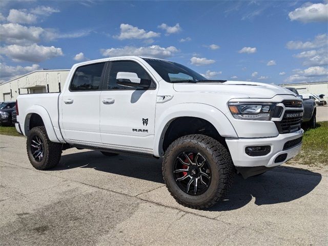 2024 Ram 1500 Laramie