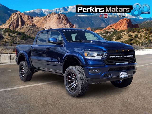 2024 Ram 1500 Laramie