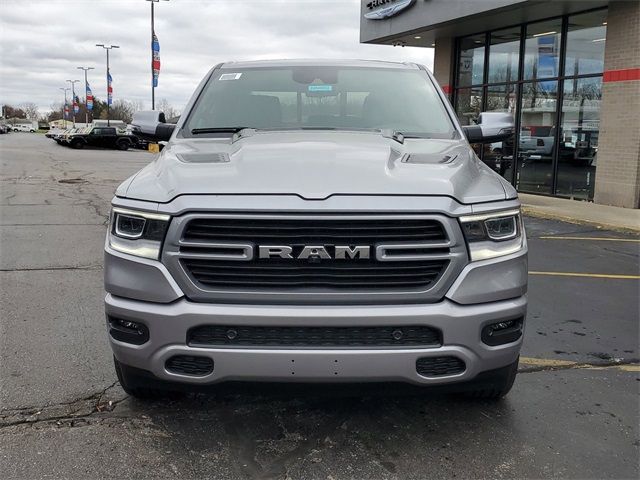 2024 Ram 1500 Laramie