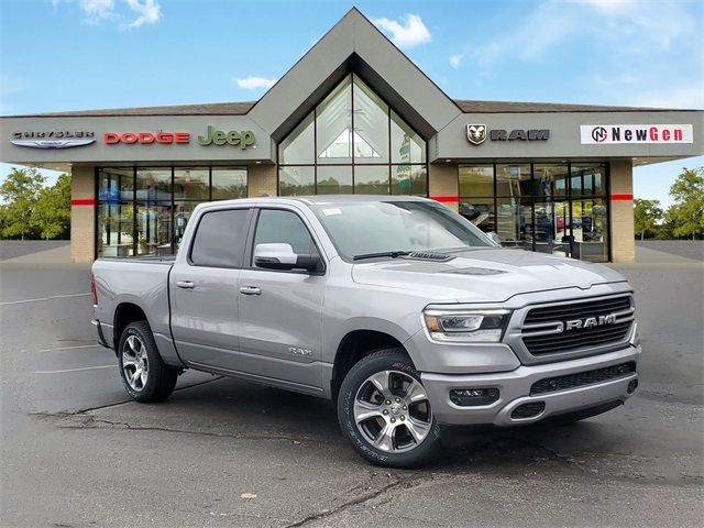 2024 Ram 1500 Laramie