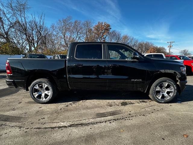 2024 Ram 1500 Laramie